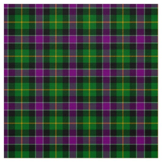 Selkirk Tartan Stoff (Muster)