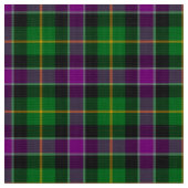 Selkirk Tartan Stoff (Nahaufnahme)