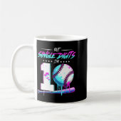 Sell 10 Years Old Birthday Double Digits 10 Birthd Kaffeetasse (Links)