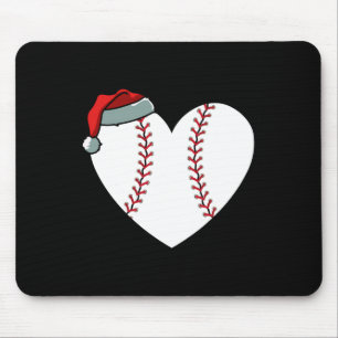 Sell Heart Weihnachten Niedlichen X-mas Pajama Spo Mousepad