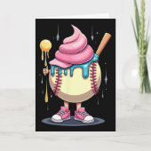 Sell Ice Cream Drip _5 Karte (Vorderseite)