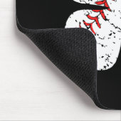 Sell Kleeblatt St Patricks Day Big Brother Teen Bo Mousepad (Ecke)