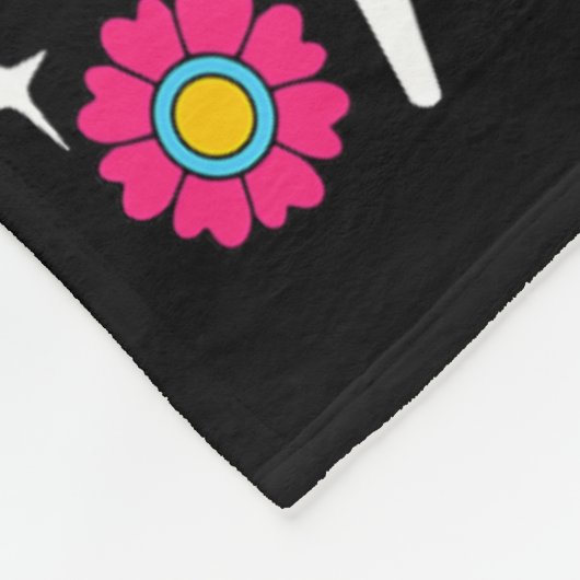 Sell Mama Coquette Bow Game Day verkaufen Mama Müt Fleecedecke (Ecke)