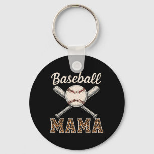 Sell Mama Game Day Leopard Mama Mütter Tag Schlüsselanhänger