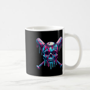 Sell Skull Tropfen Tropfen verkaufen Ice Creme Tro Kaffeetasse