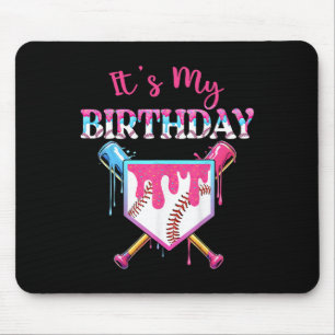 Sell Tropfen Birthday Girl Funny Birthday Zuhause Mousepad