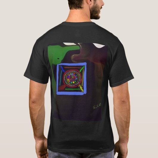 Sell your taste, not some company T-Shirt (Rückseite)