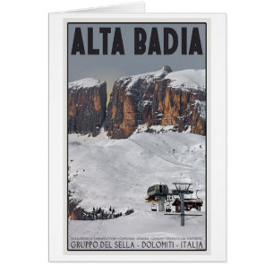 Sella Ronda - Alta Badia