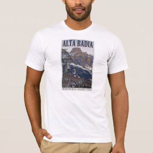 Sella Ronda - Alta- Badiagondel T-Shirt