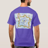 SellaRonda T - Shirt (Rückseite)