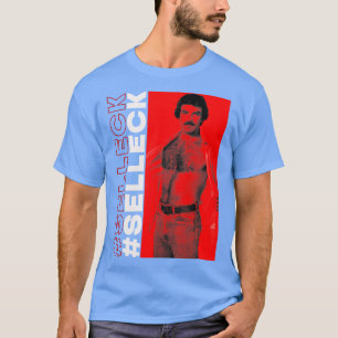 SELLECK NEGATIVER RAUM T-Shirt