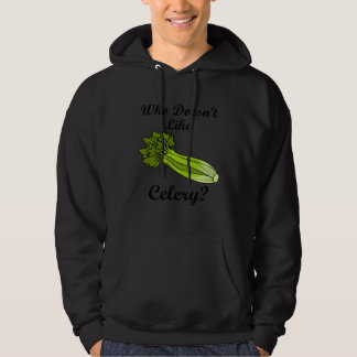 Sellerie Essen Gemüse Lecker Lauch Hoodie