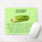 Sellerie mousepad (Mit Mouse)