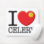 Sellerie Mousepad (Mit Mouse)
