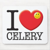 Sellerie Mousepad (Vorne)