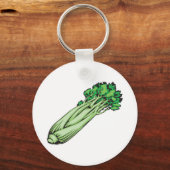 Sellerie Schlüsselanhänger (Vorderseite)
