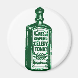 Sellerie-Stärkungsmittel Magnet
