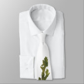 Sellerie-Typ Krawatte (Gebunden)