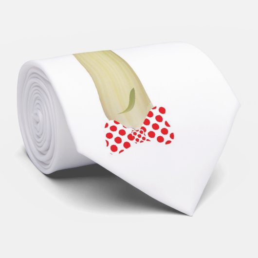 Sellerie-Typ Krawatte (Gerollt)