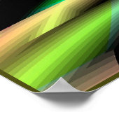 Sellersalat. Poster (Ecke)