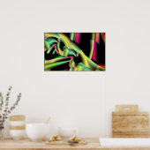 Sellersalat. Poster (Küche)