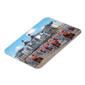 Sellin Pier Magnet (Linke Seite)