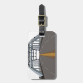 Selma Your Vote Double-Sided Luggage Tag Gepäckanhänger (Vorderseite vertikal)