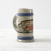 Selmer Maccaferri Tasse (Vorderseite Links)