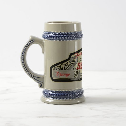 Selmer Maccaferri Tasse (Links)