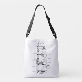 Selmer Paris ausgeglichenes Aktions-Saxophon 1939 Tragetaschen Mit Langen Trägern