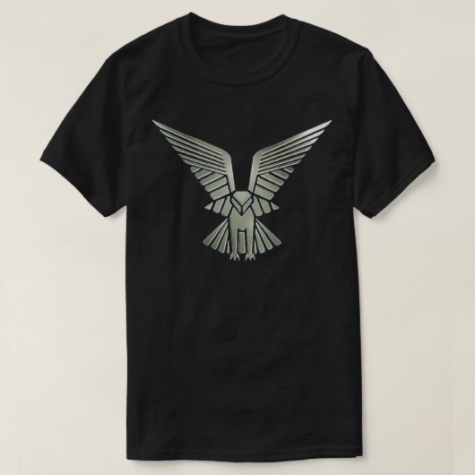 Selous Scouts Rhodesian Special Forces  T-Shirt (Design vorne)