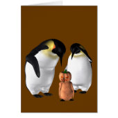 Selrd Halloween Pinguin (Vorne)