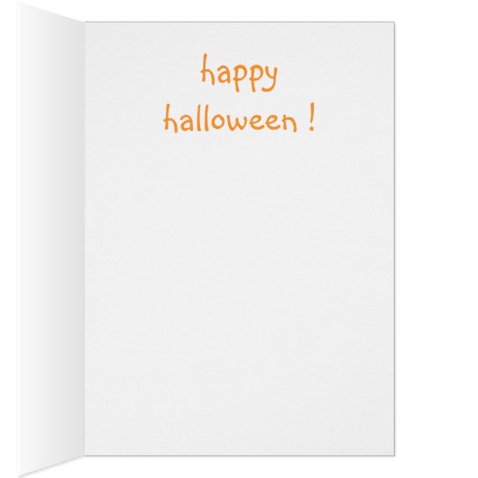 Selrd Halloween Pinguin (Innen (Rechts))