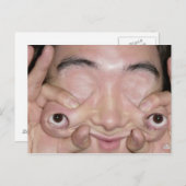 Selrd Stuff Postkarte (Vorne/Hinten)