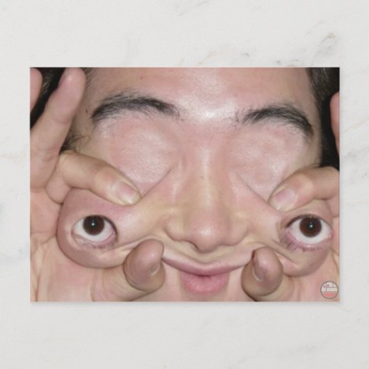 Selrd Stuff Postkarte (Vorderseite)