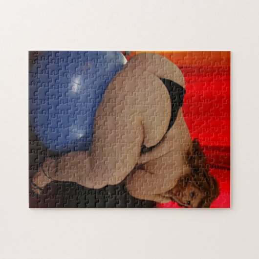 Selrd Stuff Puzzle (Horizontal)