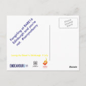 SELTEN16 Postkarte (Rückseite)