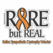 Selten, aber echt.. RSD Aufkleber (Vorderseite)