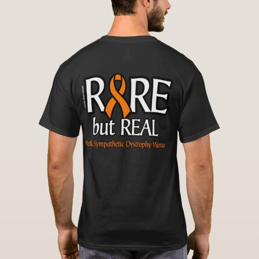 Selten, aber echt.. RSD T-Shirt (Rückseite)