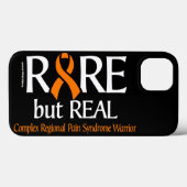 SELTEN, aber WIRKLICH... CRPS Case-Mate iPhone Hülle (Rückseite (Horizontal))