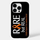 SELTEN, aber WIRKLICH... CRPS Case-Mate iPhone Hülle (Rückseite)