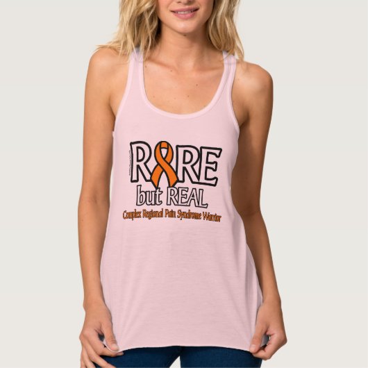 SELTEN, aber WIRKLICH... CRPS Tank Top (Vorderseite)