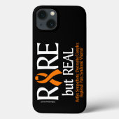 SELTEN, aber WIRKLICH... RSD/CRPS Case-Mate iPhone Hülle (Rückseite)