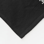 SELTEN, aber WIRKLICH... RSD/CRPS Fleecedecke (Ecke)