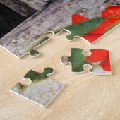 Selten Albinrobin Puzzle (Seite)