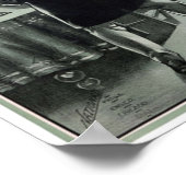 Selten Dr. Jekyll und Mr. Hyde Transformation Poster (Ecke)