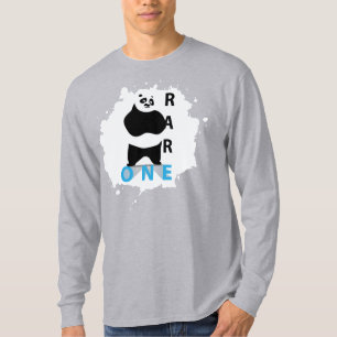 Selten ein Panda-Bär T-Shirt