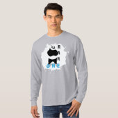 Selten ein Panda-Bär T-Shirt (Vorne ganz)