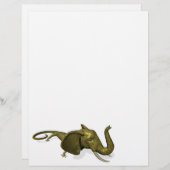 Selten Geckophant (Vorne/Hinten)