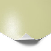 Selten Geckophant Fotodruck (Ecke)